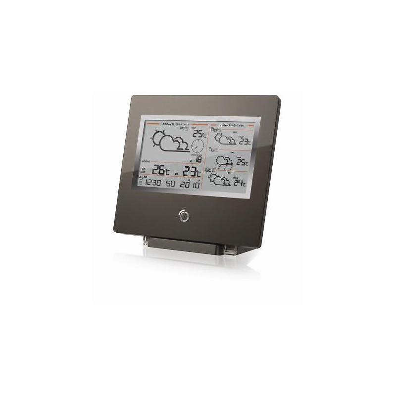 Oregon Scientific Wetterstation mit 4-Tagesvorhersage WMH800