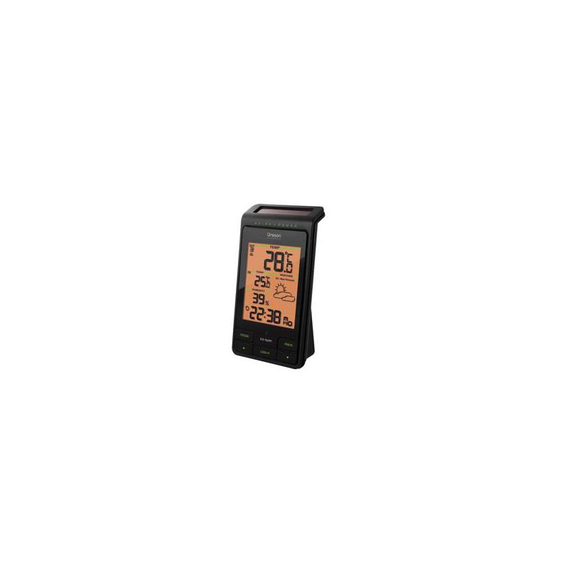 Oregon Scientific Wireless solar weather station with frost warner RMR802