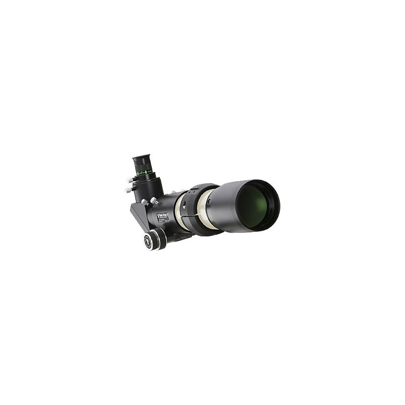 TeleVue Refractor apocromático AP 76/480 Tele Vue-76 marfil OTA