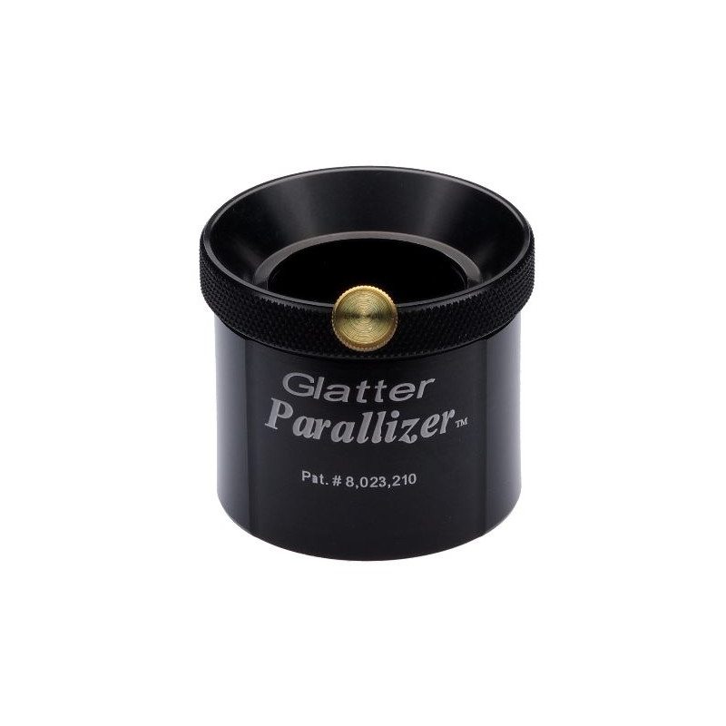 Howie Glatter Parallizer 2" to 1.25" reducer adapter