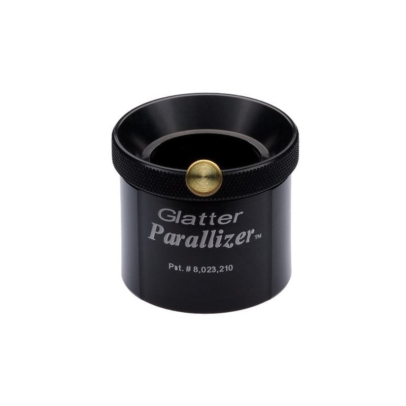 Howie Glatter Parallizer 2" to 1.25" reducer adapter