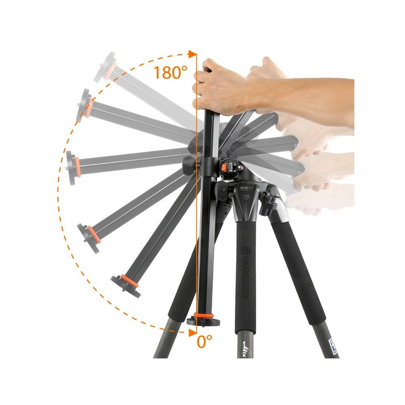 Vanguard Aluminium tripod Alta Pro 263AT