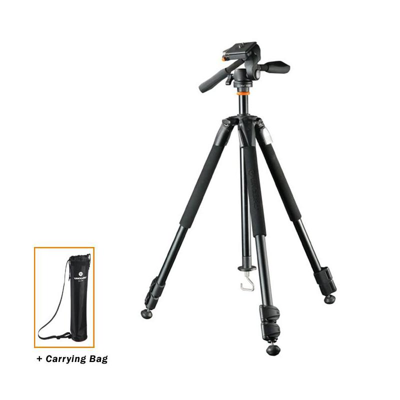 Vanguard Aluminium tripod Alta+ 203AP