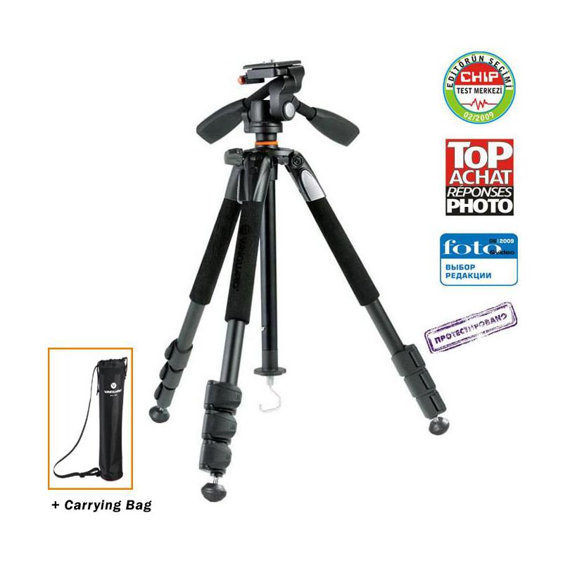 Vanguard Aluminium tripod Alta+ 204AP
