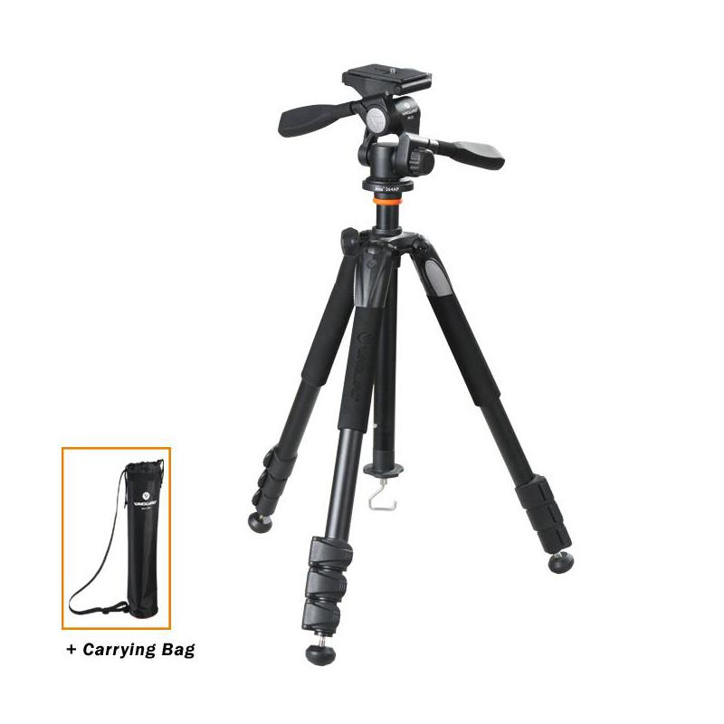 Vanguard Aluminium tripod Alta+ 264AP