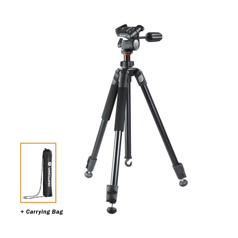 Vanguard Aluminium tripod Espod Plus 233AP