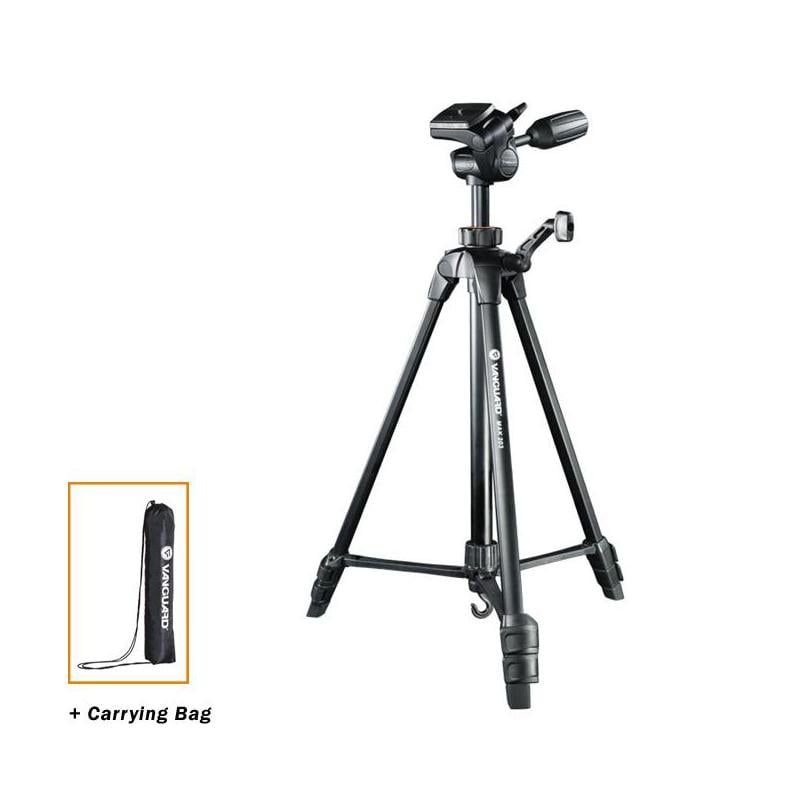 Vanguard Aluminium tripod MAK 203