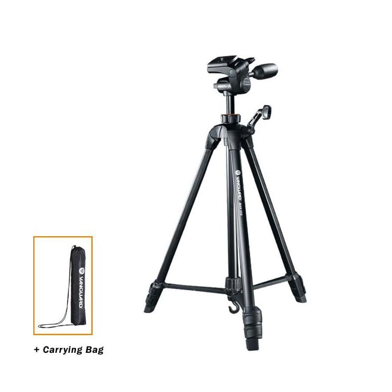 Vanguard Aluminium tripod MAK 233