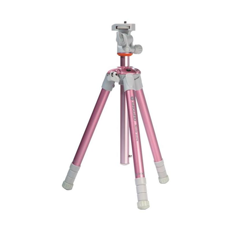 Vanguard Trípode de aluminio Nivelo 204 PK