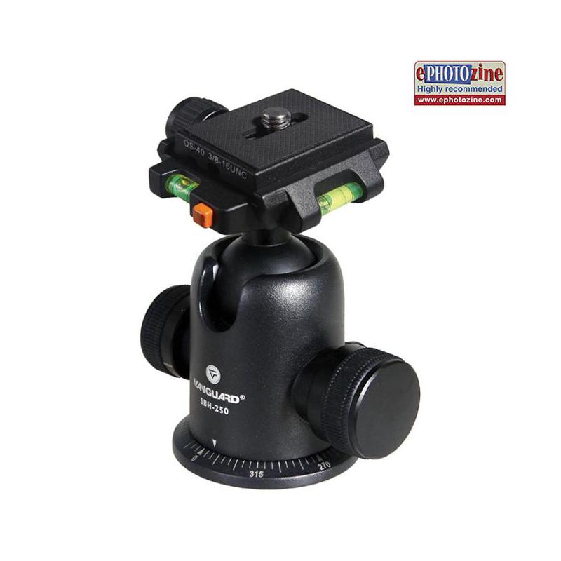 Vanguard Tripod ball-head SBH-250