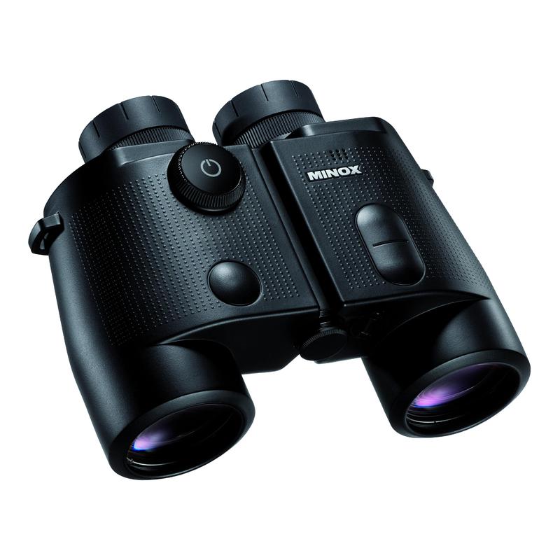 Minox Binoculares BN 7x50 DC black