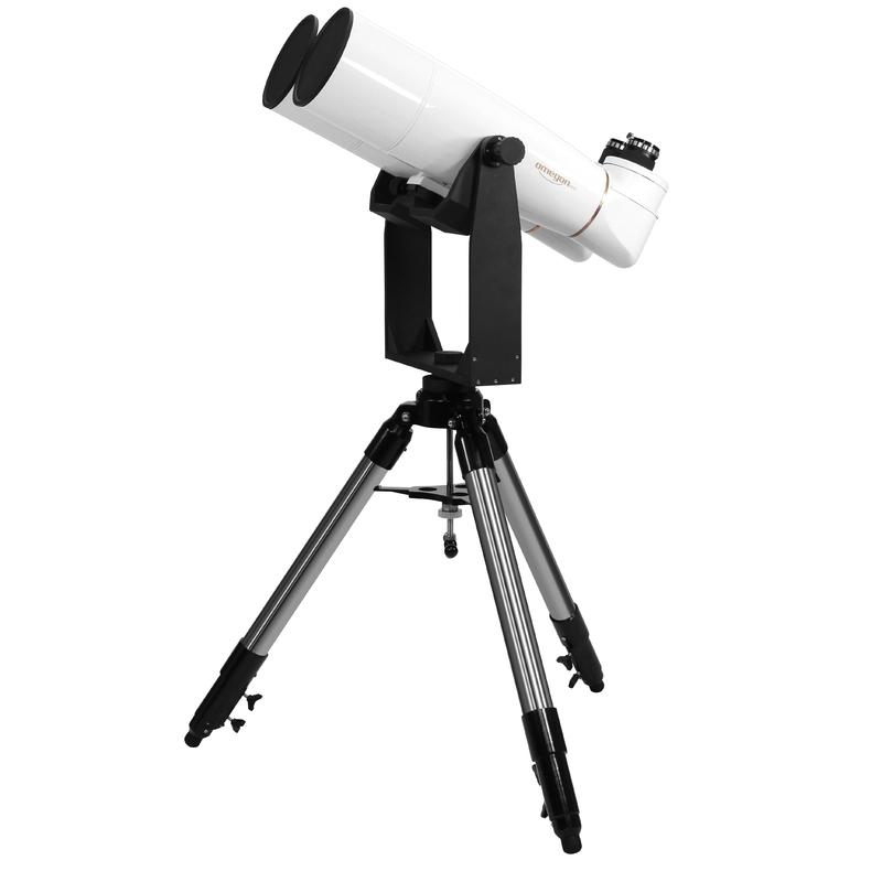 Omegon NightStar 150mm Halbapo triplet double refractor