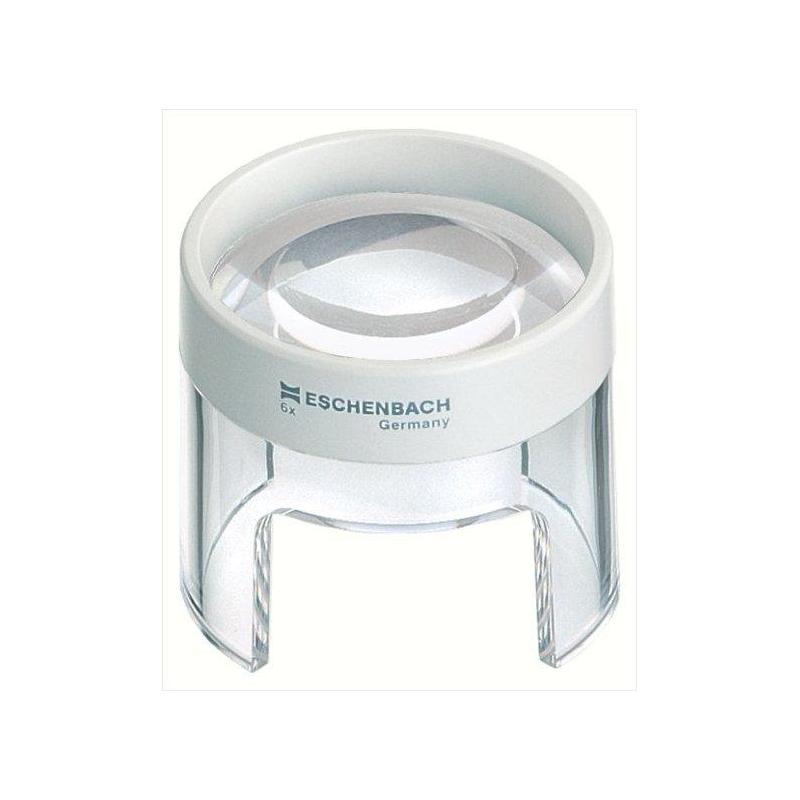 Eschenbach D 50mm 6X stand magnifying glass
