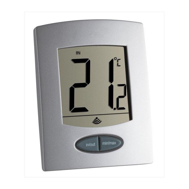 Wireless Programmable Digital Thermometer