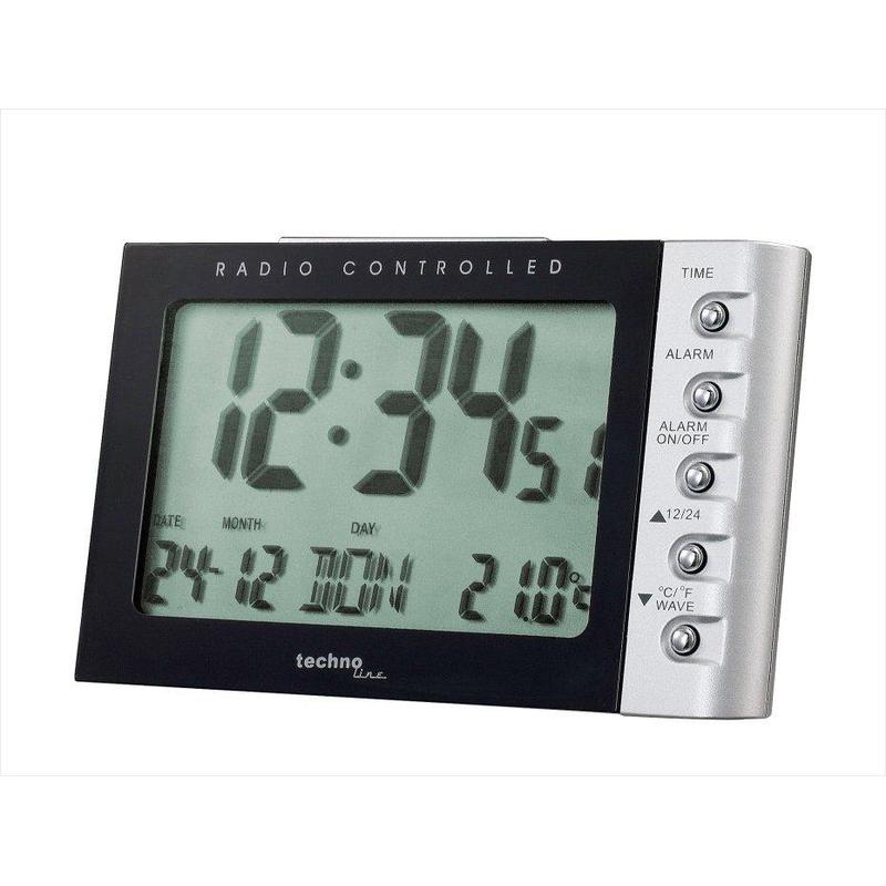 Eschenbach Estación meteorológica Despertador por radio WT 188