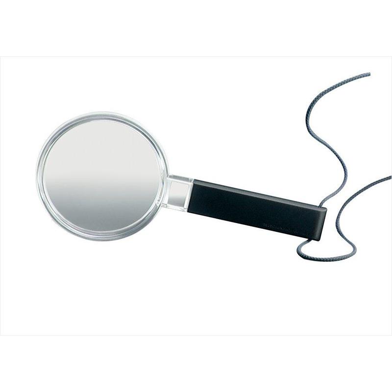 Eschenbach Magnifying glass reading magnifier economic, Ø 65mm