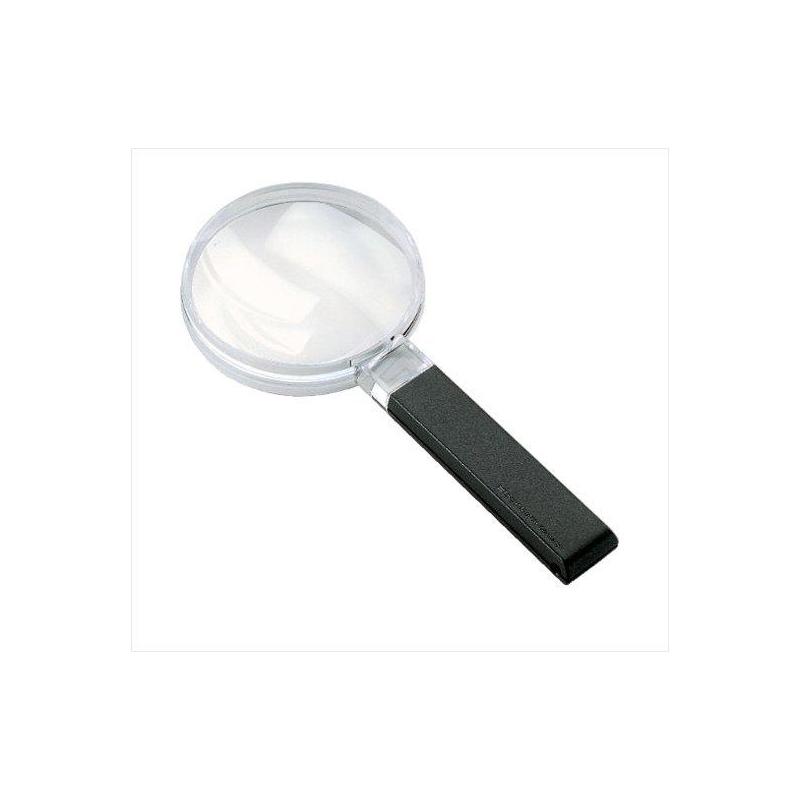 Eschenbach Magnifying glass reading magnifier economic, Ø 80mm, 2,5x
