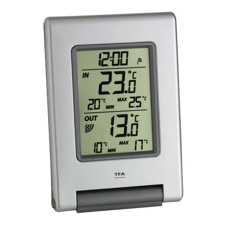 Eschenbach Stazione meteo Termometro wireless EASY BASE