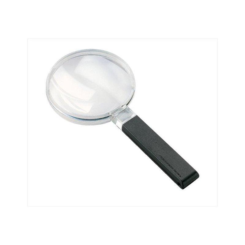 Eschenbach Magnifying glass Rreading magnifier economic, Ø 100mm, 2x