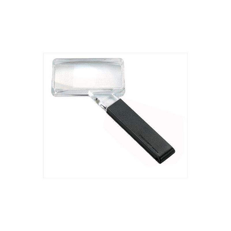 Eschenbach Magnifying glass Reading magnifier economic, 80mm x 40mm, 2,5x