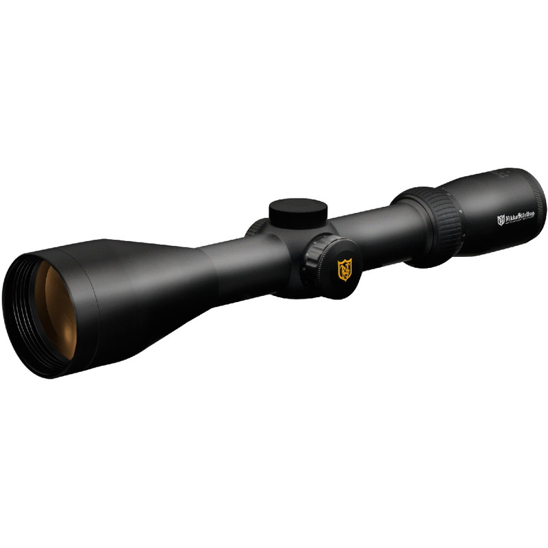 Nikko Stirling Riflescope Diamond Hunting 2,5-10x50, 4 illuminated