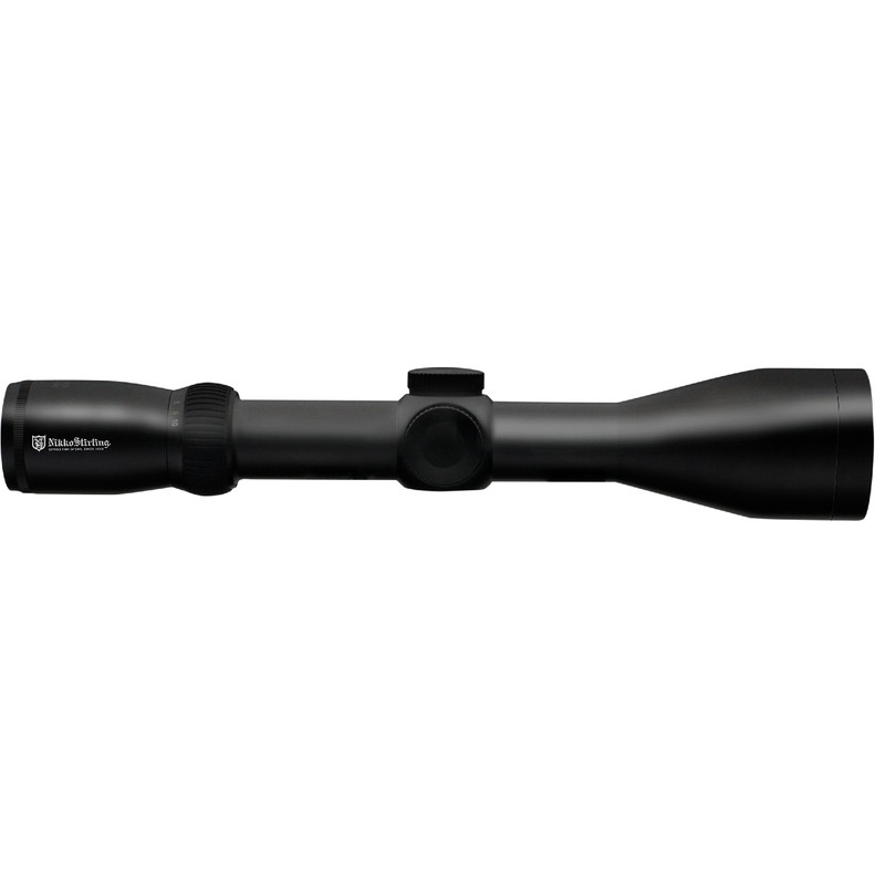 Nikko Stirling Riflescope Diamond Hunting 2,5-10x50, 4 illuminated