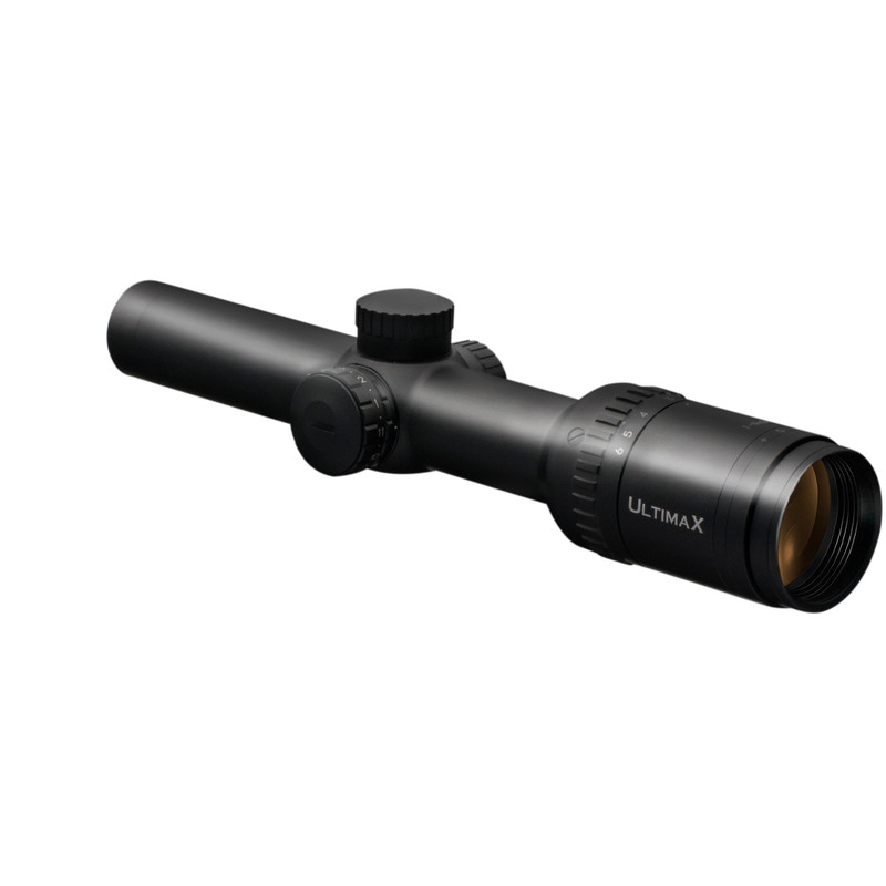 Nikko Stirling Richtkijker Ultimax 1-6x24, dradenkruis 4, verlicht