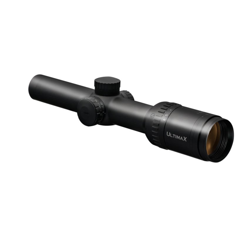 Nikko Stirling Riflescope Ultimax 1-6x24, telescopic sight 4, illuminated