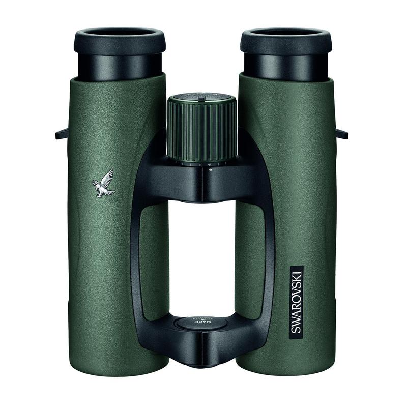 Swarovski Swarovision EL 10x32 binoculars, green