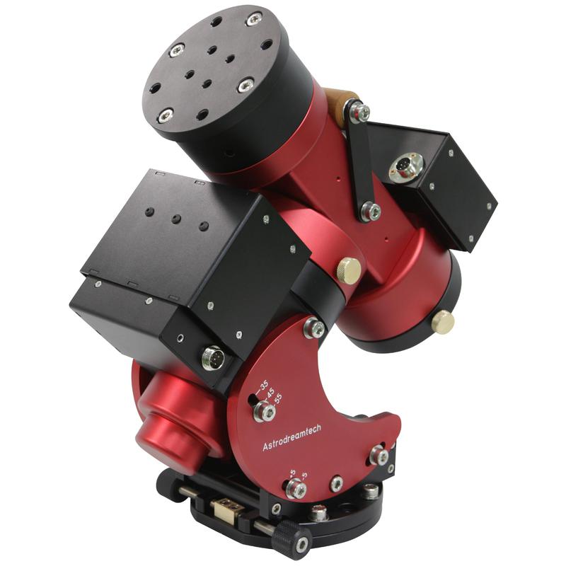 Rainbow Astro Montura Morning Calm 200GE GoTo de AstroDreamTech