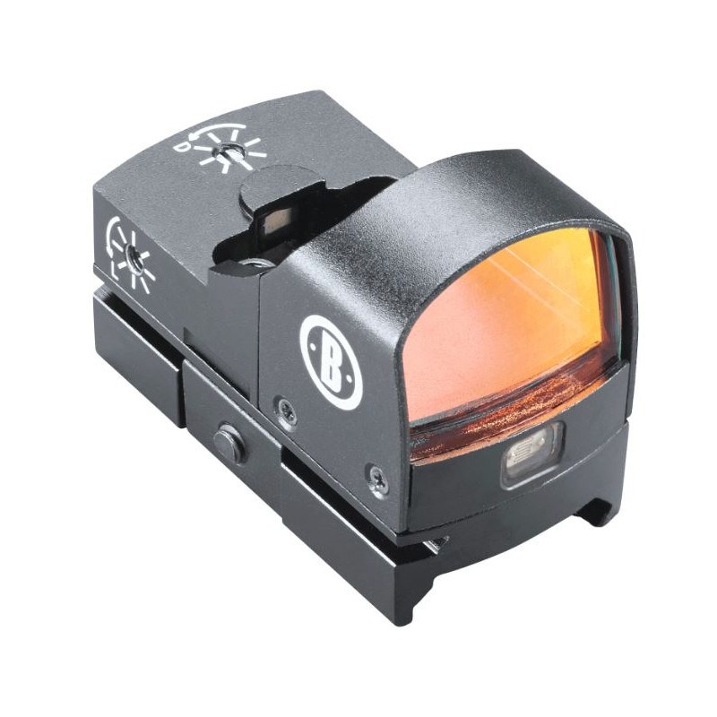 Bushnell Mirino First Strike Red Dot, illuminato