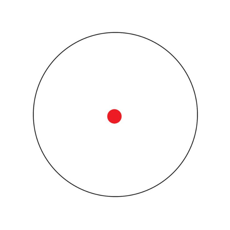 Bushnell Mirino First Strike Red Dot, illuminato
