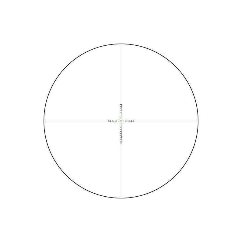 Bushnell Richtkijker Elite Tactical M 6-24x50, BTR-MIL, Belichting, 1st focal plane (FFP)