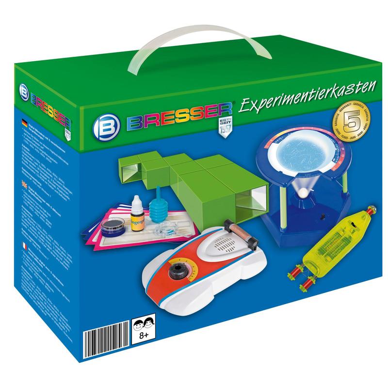 Bresser Kit Caja de experimentos