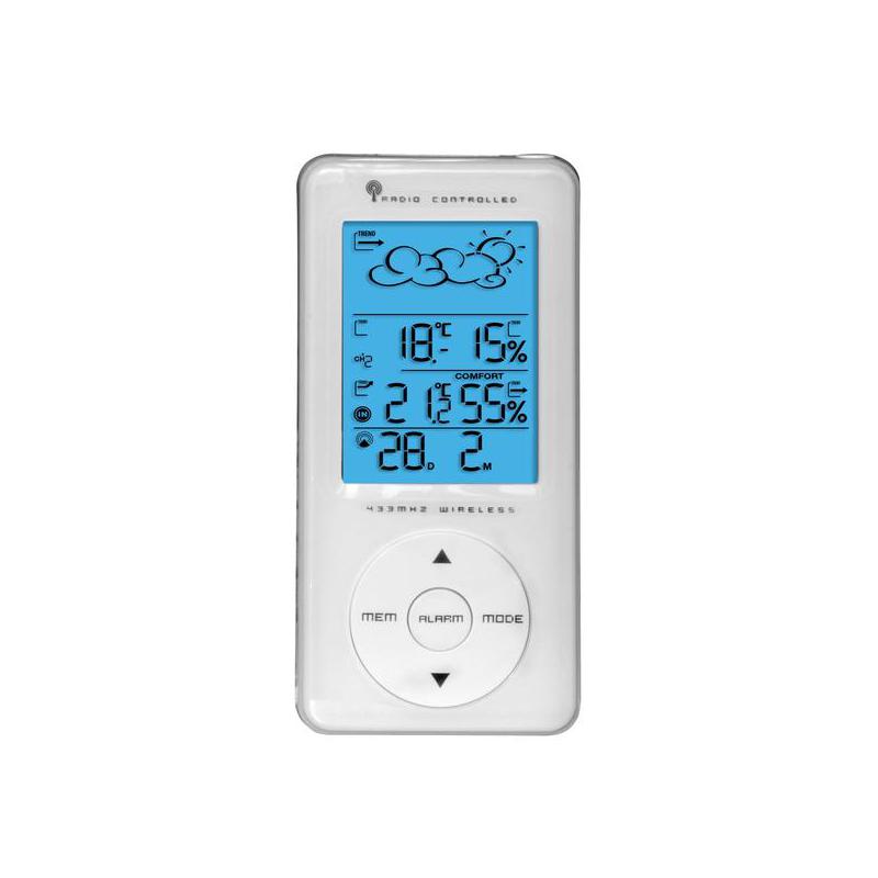 Bresser Wireless weather station Temeo Trend i