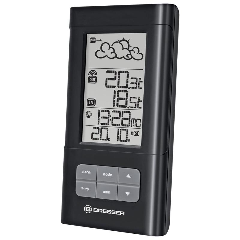 Bresser Weather station TemeoTrend LB