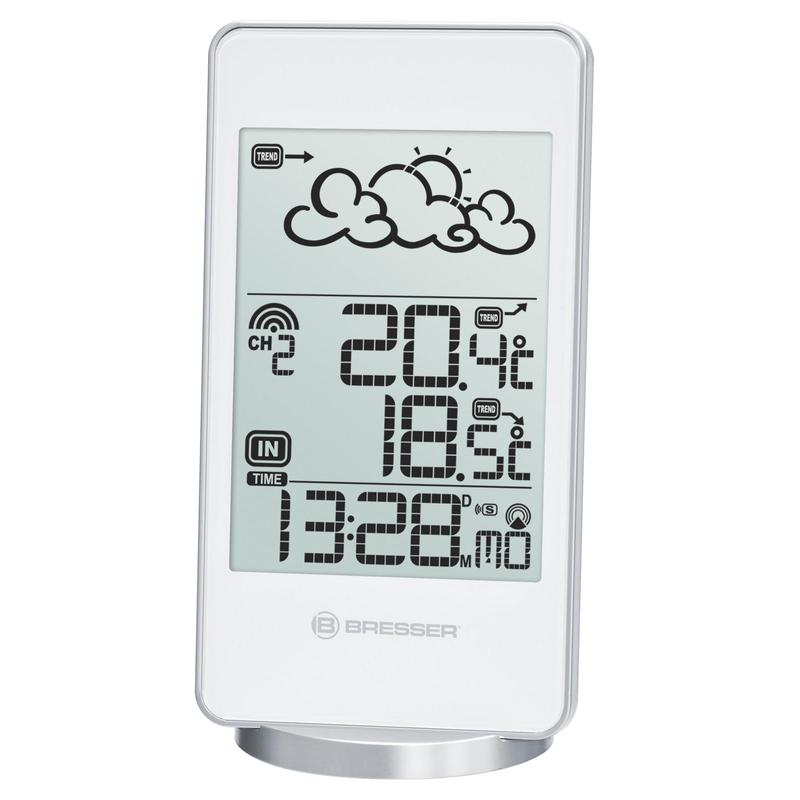 Bresser Funk Wetterstation TemeoTrend SW