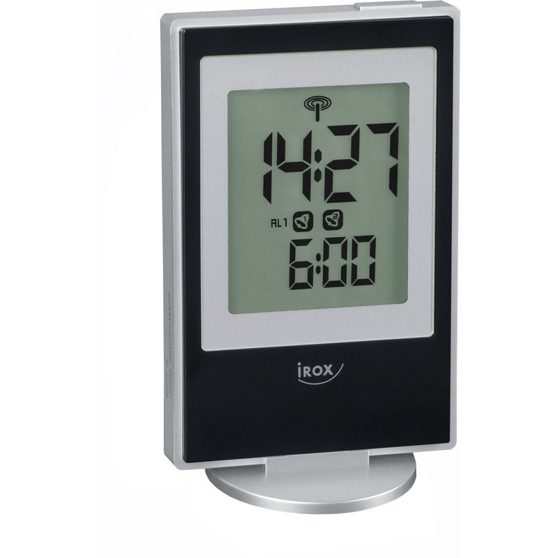 Irox JK-18 Reloj con radiocontrol