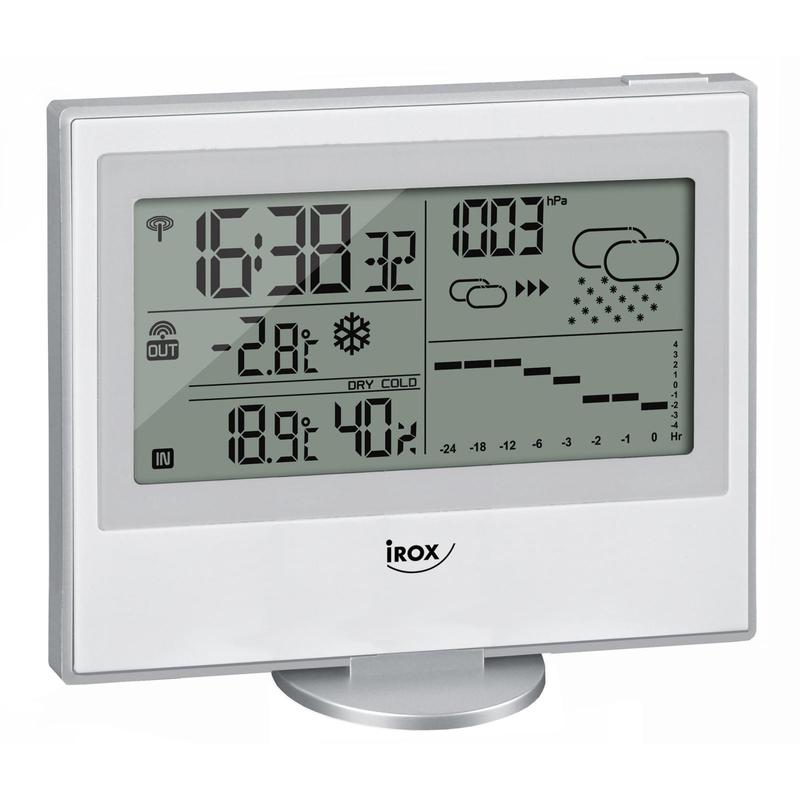 Bresser Weather station IROX JKBA-1