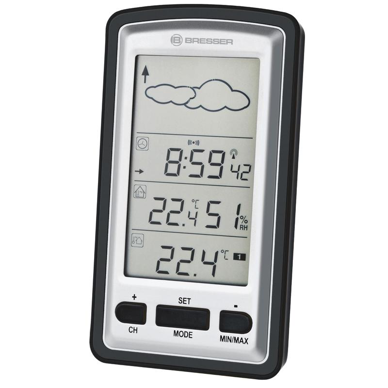 Bresser Wireless weather station TemeoTrend C