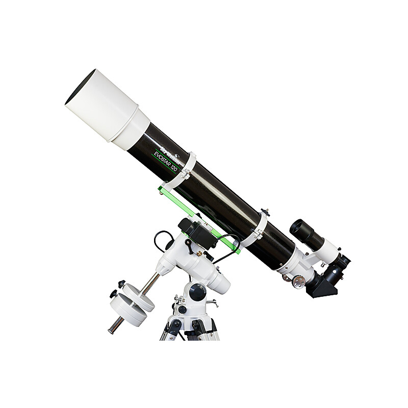 Skywatcher Telescope AC 120/1000 EvoStar EQ-3 Pro SynScan GoTo