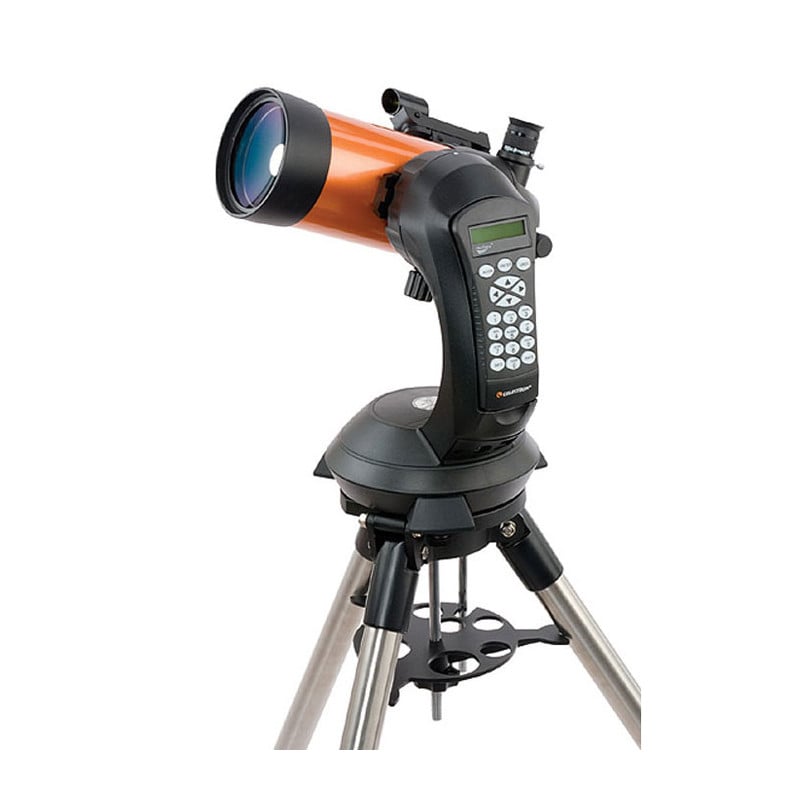 Celestron Maksutov telescope MC 102/1325 NexStar 4 SE GoTo