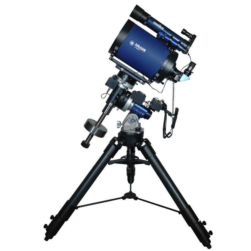 Meade Telescope ACF-SC 254/2032 UHTC Starlock LX850 GoTo