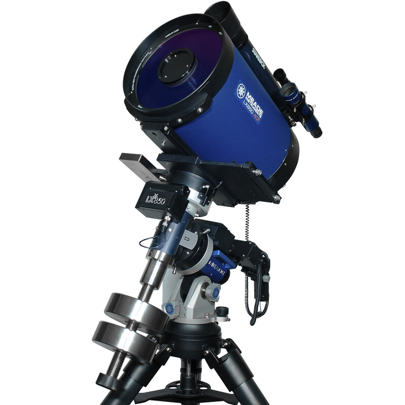 Meade Telescope ACF-SC 305/2440 UHTC Starlock LX850 GoTo