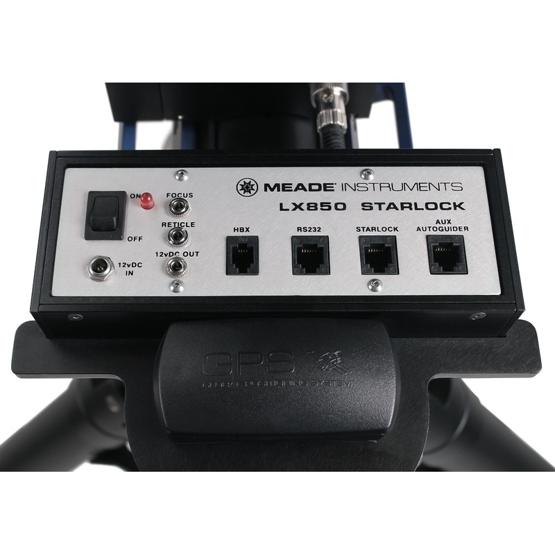 Meade Apochromatic refractor AP 130/910 Series 6000 Starlock LX850 GoTo