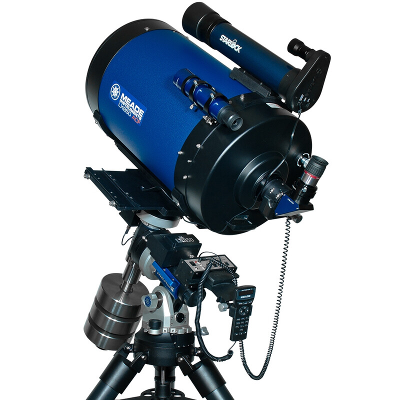 Meade Telescope ACF-SC 356/2848 UHTC Starlock LX850 GoTo