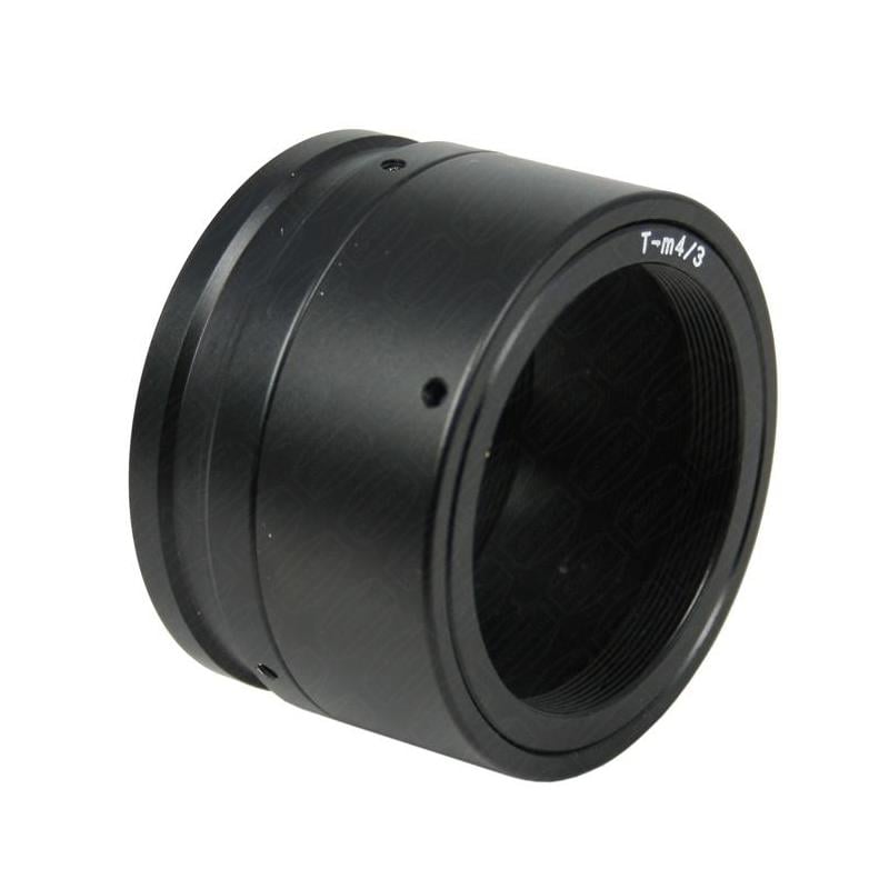 Baader Adapter Micro Four Thirds (4/3) T-ring, met 19mm afneembaar verlengstuk