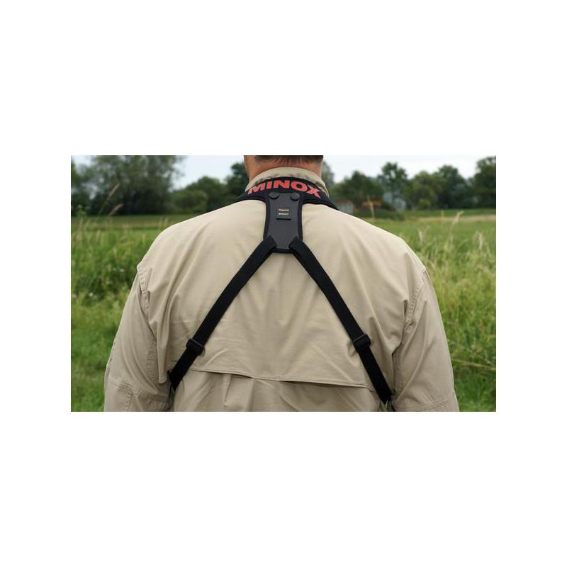 Minox binocular professional carrying strap