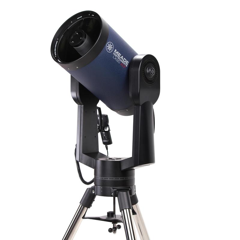 Meade Schmidt-Cassegrain telescope SC 254/2500 10" UHTC LX90 GoTo