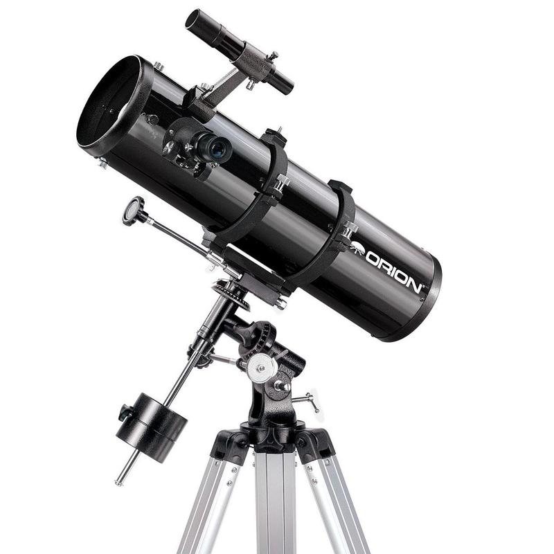 Orion Telescope N130/650 SpaceProbe EQ-2